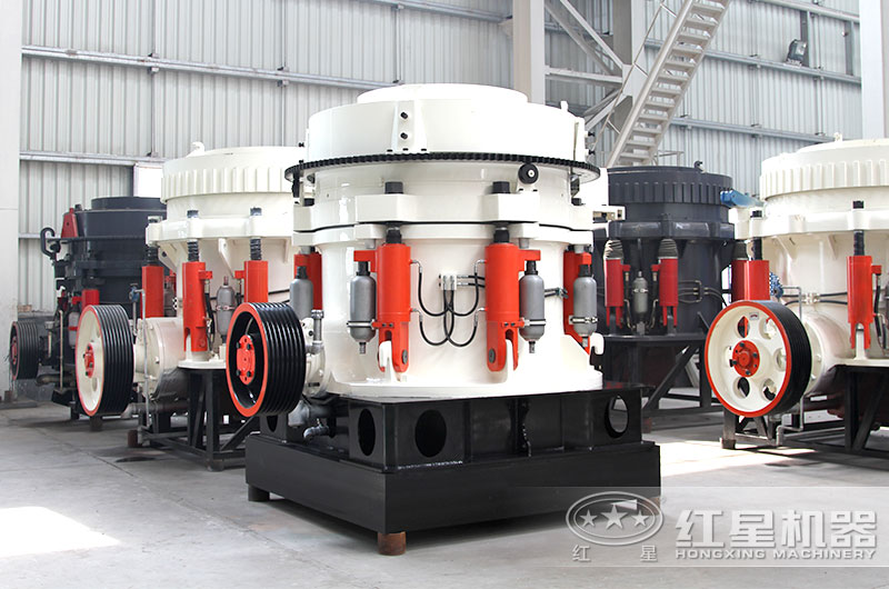 全液壓圓錐破碎機破碎腔型采用高性能技術