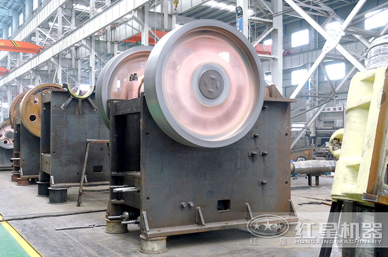 顎式破碎機(jī)機(jī)架