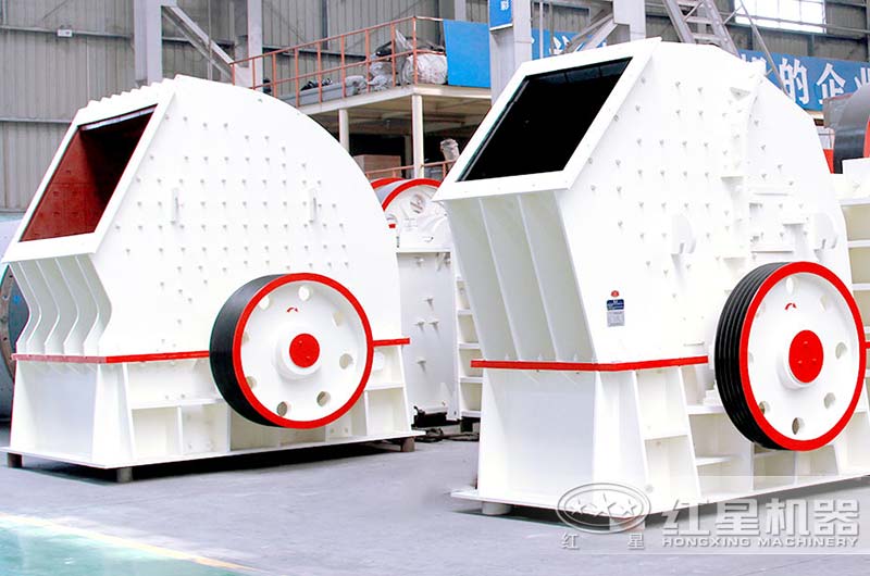 時產(chǎn)3000噸的重錘式破碎機廠區(qū)實拍大圖 時產(chǎn)3000噸的重錘式破碎機廠區(qū)實拍大圖