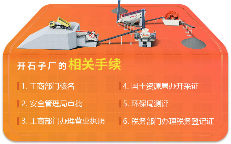 碎石變沙_石子廠所需手續(xù) 碎石變沙_石子廠所需手續(xù)