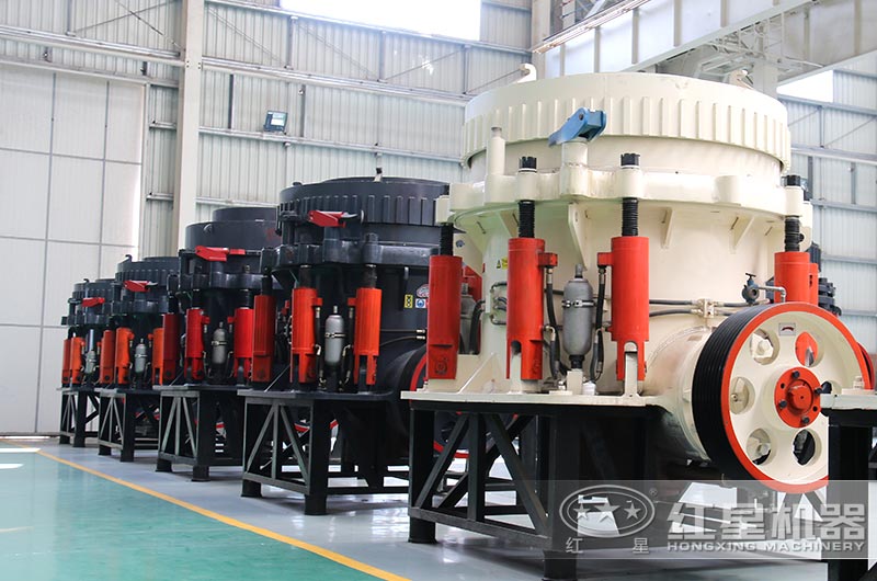 圓錐破適合破碎硬度較大的物料 圓錐破適合破碎硬度較大的物料