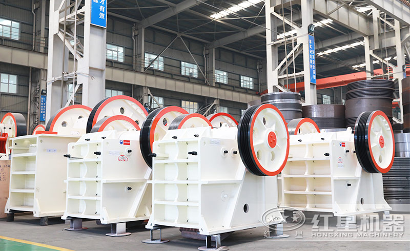 顎式破碎機(jī) 顎式破碎機(jī)