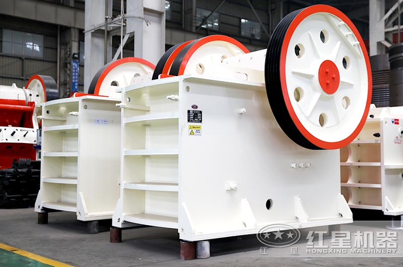 顎式碎石設(shè)備 顎式粉碎機