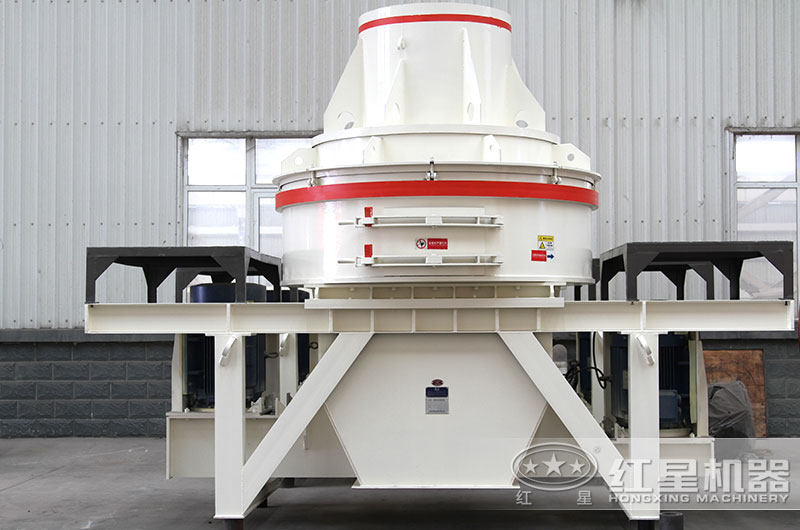 HX直通沖擊式制砂機產(chǎn)品